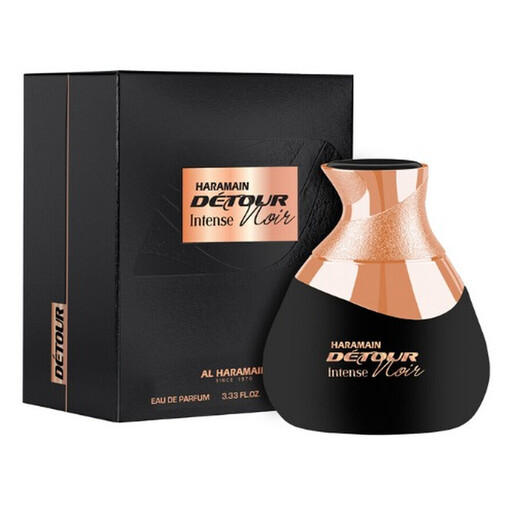 Al Haramain uniseks parfem Detour Noir Intense EDP 100ml