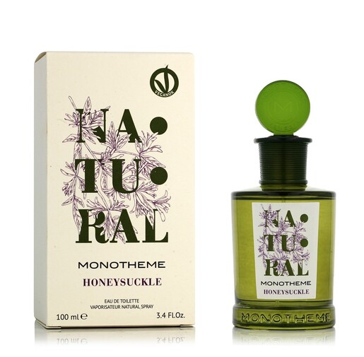 Monotheme uniseks parfem Natural Honeysuckle EDT 100ml