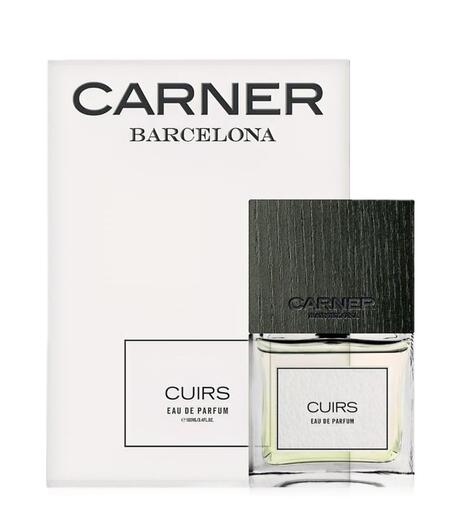 Carner Barcelona uniseks parfem Cuirs EDP 50ml