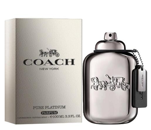 Coach muški parfem For Men Pure Platinum EDP 100ml