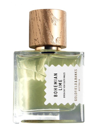 Goldfield & Banks uniseks parfem Bohemian Lime EDP 50ml