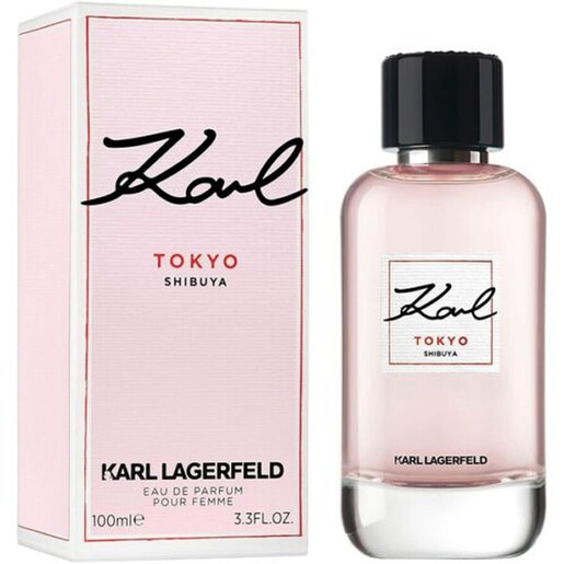 Karl Lagerfeld ženski parfem Tokyo Shibuya Eau de Parfum 100ml