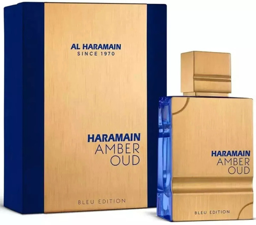 Al Haramain muški parfem Amber Oud Bleu Edition EDP 60ml