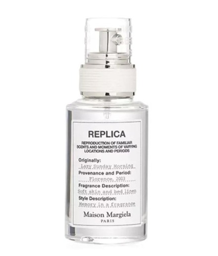 Maison Margiela Replica uniseks parfem Lazy Sunday Morning EDT 100ml