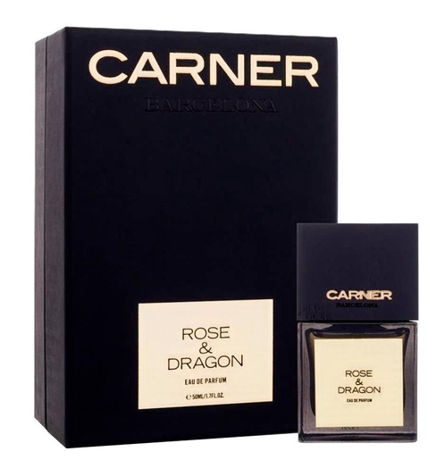 Carner Barcelona uniseks parfem Rose & Dragon EDP 50ml