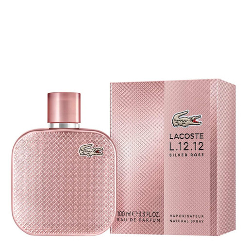 Lacoste ženski parfem L.12.12 Rose Parfum 100ml
