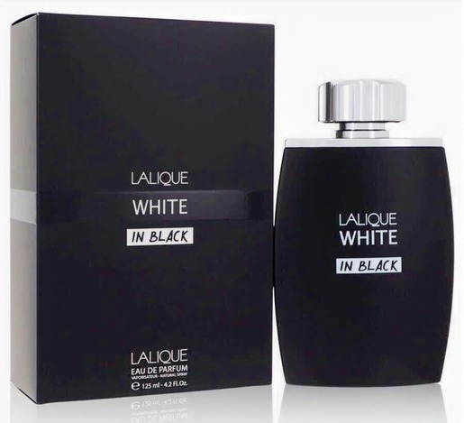 Lalique muški parfem White In Black EDP 125ml