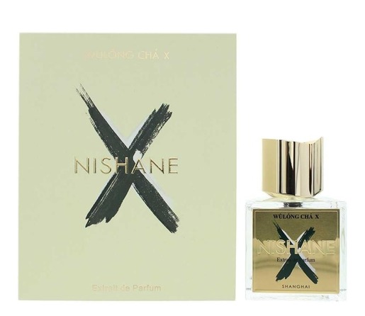 Nishane uniseks parfem Wulong Cha X Extrait de Parfum 100ml