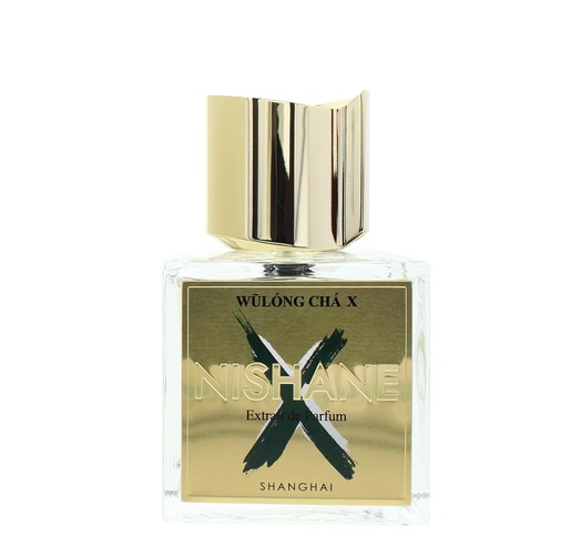Nishane uniseks parfem Wulong Cha X Extrait de Parfum 100ml