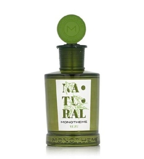 Monotheme uniseks parfem Natural Yuzu EDT 100ml