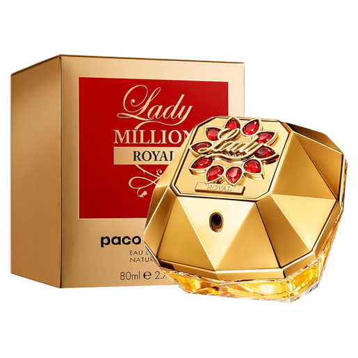 Paco Rabanne ženski parfem Lady Million Royal Eau de Parfum 80ml