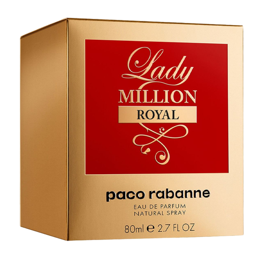 Paco Rabanne ženski parfem Lady Million Royal Eau de Parfum 80ml