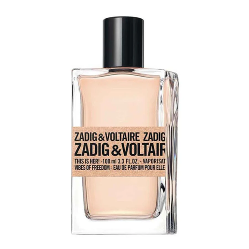 Zadig & Voltaire ženski parfem This Is Her Vibes Of Freedom EDP 100ml