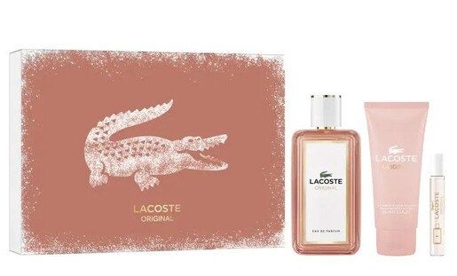 Lacoste ženski parfem Original Femme set EDP 100ml