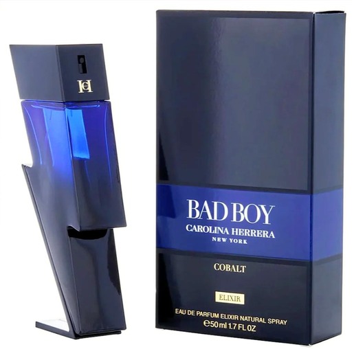 Carolina Herrera muški parfem Bad Boy Cobalt Elixir EDP 50ml