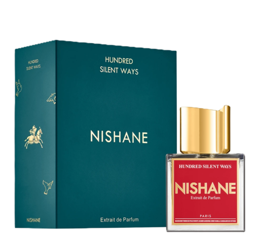 Nishane uniseks parfem Hundred Silent Ways ExDP 100ml