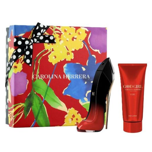 Carolina Herrera ženski set Very Good Girl Elixir Set EDP 80ml + Body Lotion 100ml