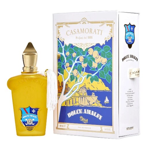 Xerjoff uniseks parfem Casamorati 1888 Dolce Amalfi EDP 100ml