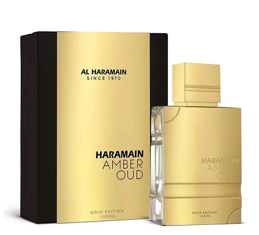 Al Haramain uniseks parfem Amber Oud Gold Edition EDP 120ml
