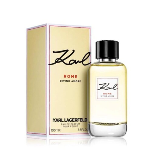 Karl Lagerfeld ženski parfem Rome Divino Eau de Parfum 100ml