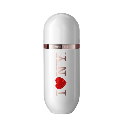 Carolina Herrera ženski parfem 212 VIP Rose I Love NY EDP 80ml