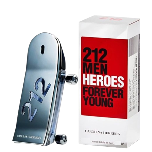 Carolina Herrera muški parfem 212 Men Heroes EDT 90mlml