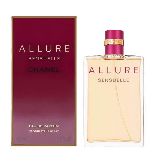 Chanel ženski parfem Allure Sensuelle 50ml