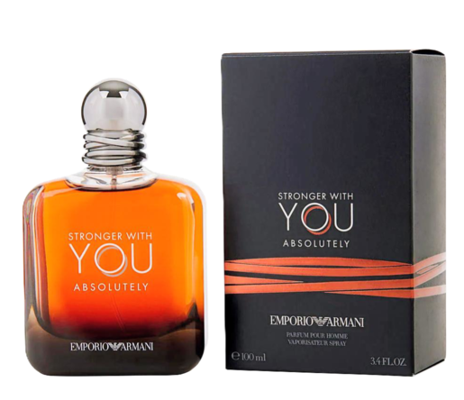 Giorgio Armani muški parfem Stronger With You Absolutely EDP 100ml