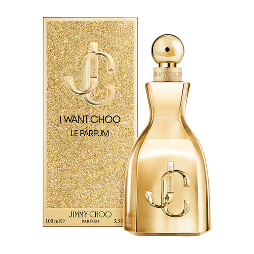 Jimmy Choo ženski parfem I Want Choo Le Parfum Eau de Parfum 100m