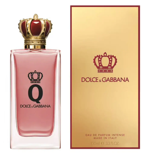 Dolce & Gabbana ženski parfem Q Intense EDP 100ml