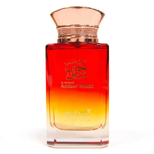 Al Haramain uniseks parfem Amber Musk EDP 100ml