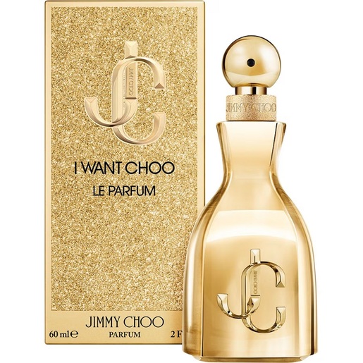 Jimmy Choo ženski parfem I Want Choo Le Parfum Eau de Parfum 60ml