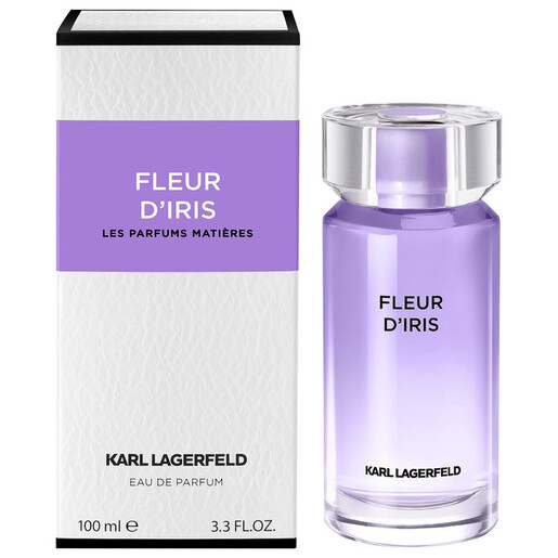 Karl Lagerfeld ženski parfem Fleur d’Iris Eau de Parfum 100ml
