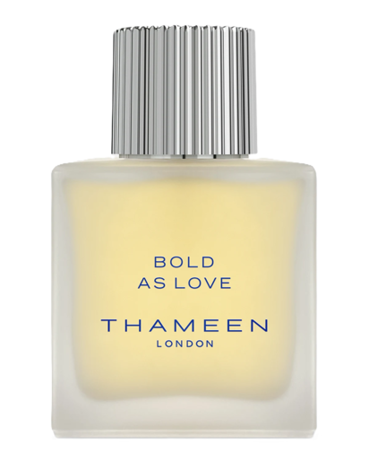 Thameen London uniseks parfem Bold As Love Cologne Elixir 100ml