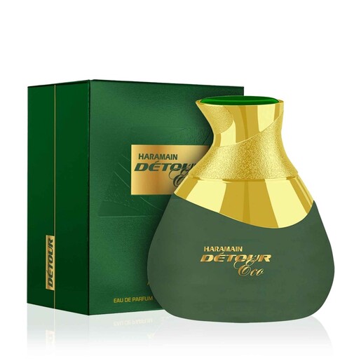 Al Haramain uniseks parfem Detour Eco EDP 100ml