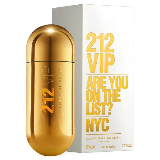 Carolina Herrera ženski parfem 212 VIP EDP 80ml
