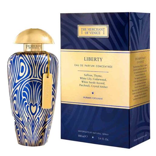 The Merchant of Venice uniseks parfem Liberty EDP 100ml