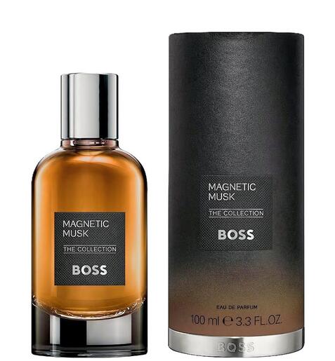 Hugo Boss muški parfem The Collection Magnetic Musk EDP 100ml