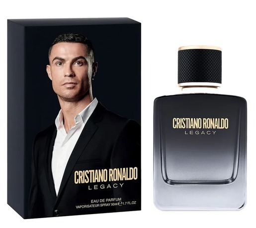Cristiano Ronaldo muški parfem CR7 Legacy EDP 50ml