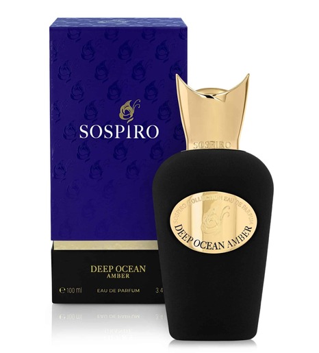 Sospiro uniseks parfem Deep Ocean Amber EDP 100ml