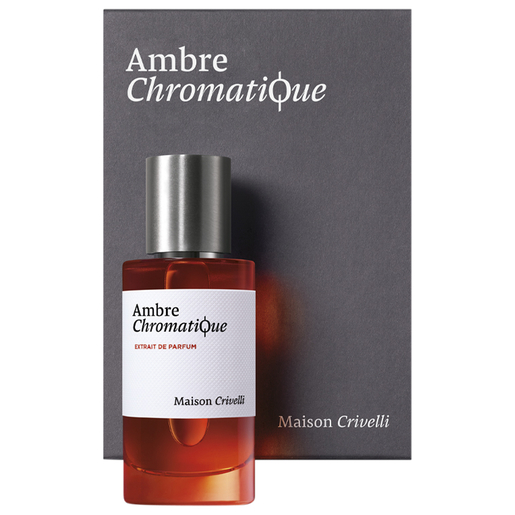 Maison Crivelli uniseks parfem Ambre Chromatique Extrait de Parfum 50ml