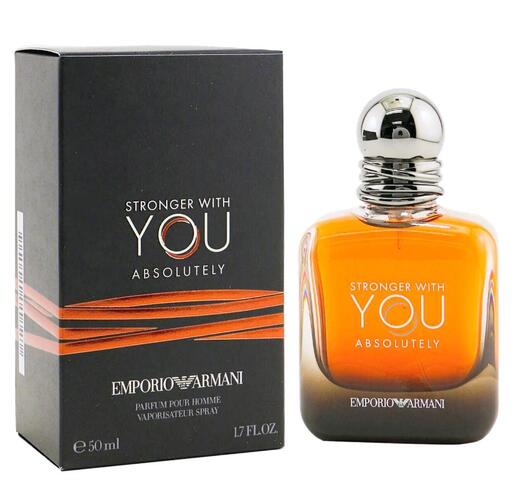 Giorgio Armani muški parfem Stronger With You Absolutely EDP 50ml