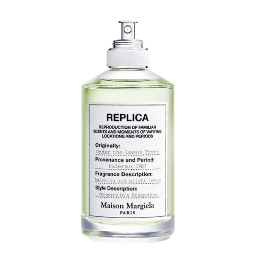 Maison Margiela Replica uniseks parfem Under The Lemon Trees EDT 100ml