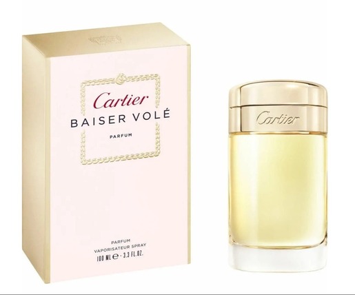 Cartier ženski parfem Baiser Vole Parfum 100ml