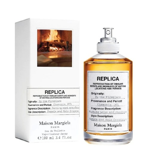Maison Margiela Replica uniseks parfem By The Fireplace EDT 100ml