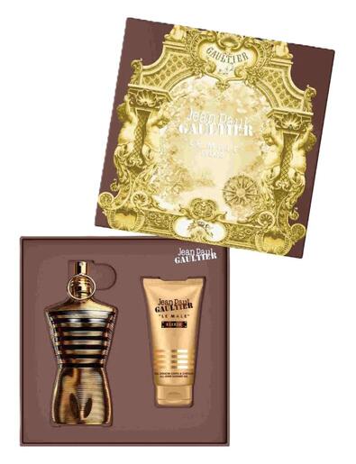 Jean Paul Gaultier muški parfem Le Male Elixir Set EDP 125ml + Shower Gel 75ml