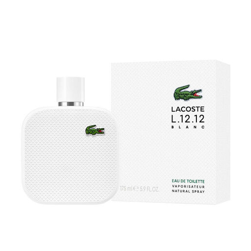 Lacoste muški parfem L.12.12 Blanc EDT 175ml