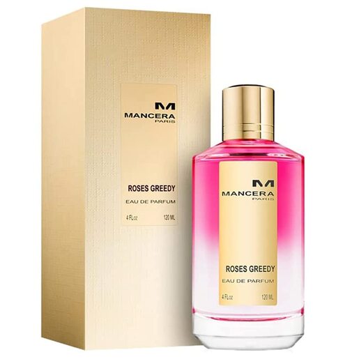 Mancera uniseks parfem Roses Greedy EDP 120ml