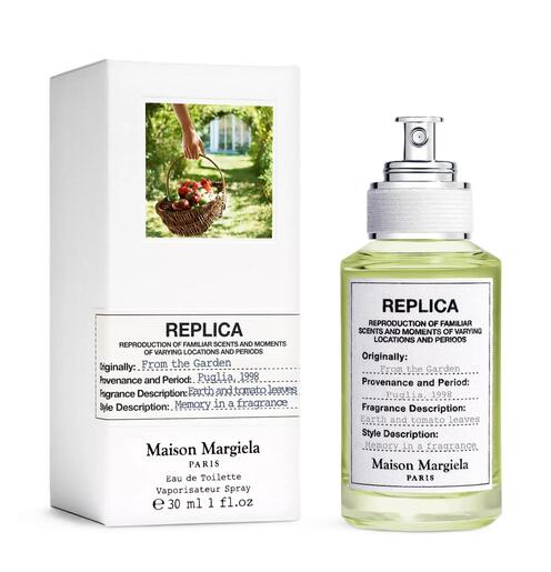 Maison Margiela Replica uniseks parfem From The Garden EDT 30ml