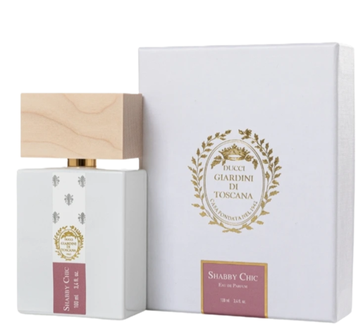 Giardini Di Toscana uniseks parfem Shabby Chic EDP 100ml